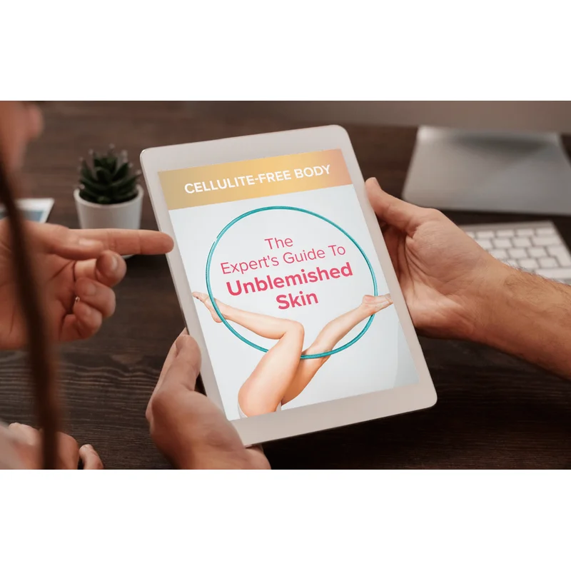 Bonus #1 - Cellulite-Free Body: The Expert's Guide to Unblemished Skin